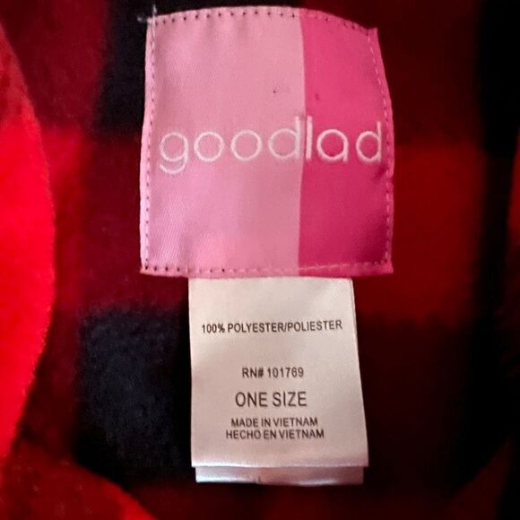 NWOT Goodlad cape/poncho   - Picture 6 of 6